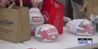 Maine Veterans Project host Thanksgiving Distribution Event