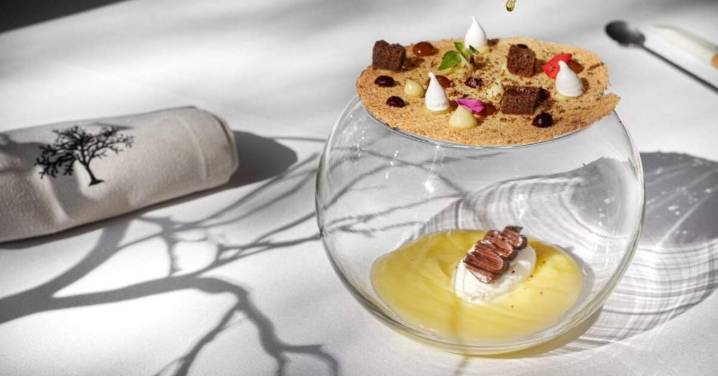 ¿Qué se come en un Estrella Michelín aragonés? Una experiencia por menos de 100€