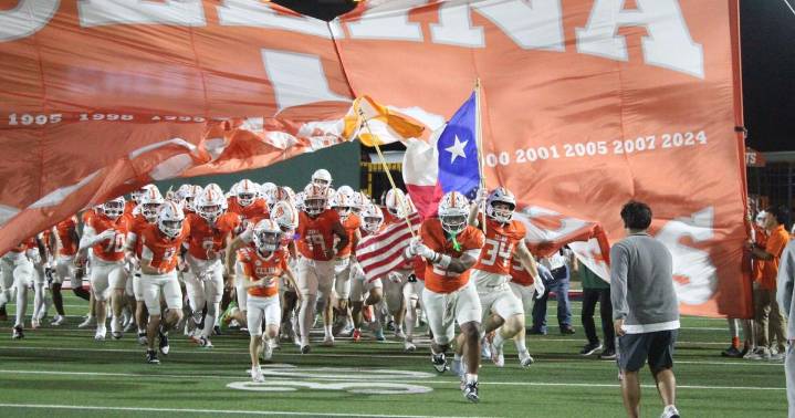 The Celina Record's Games to Watch for the Week of Nov. 24