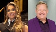 Danielle Fishel Is 'Surprised' by Andy Richter's 'DWTS' Elimination
