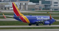 U.S. investigating close call between Southwest Airlines jet and helicopter