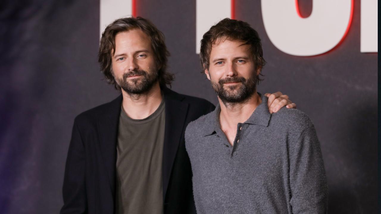 The Duffer brothers talk 'Stranger Things' animated series and live