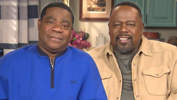 Tracy Morgan on His Near-Fatal 2014 Semi-Truck Accident and Joining 'The Neighborhood' (Exclusive)