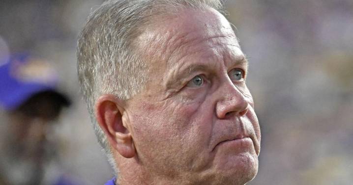 5 things you should know about Brian Kelly's lawsuit against LSU over buyout dispute