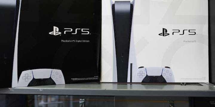 CyberMonday: cuánto cuesta la Play Station 5 con descuento