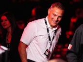 Ari Emanuel wants to host UFC fights with Elon Musk's Optimus robots