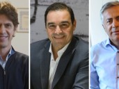 Gustavo Valdés se debate entre el liderazgo de lo quedó de UCR y Provincias Unidas