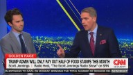 Scott Jennings Explodes on David Hogg Over Government Shutdown