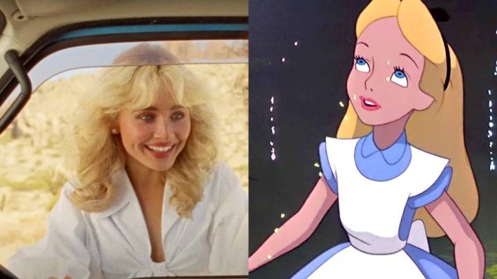 ALICE IN WONDERLAND Musical Film Starring Sabrina Carpenter Is in the Works