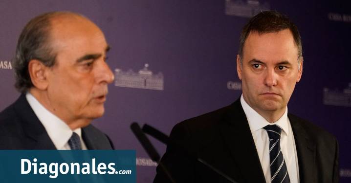 Renunció Guillermo Francos y en su lugar asume Adorni