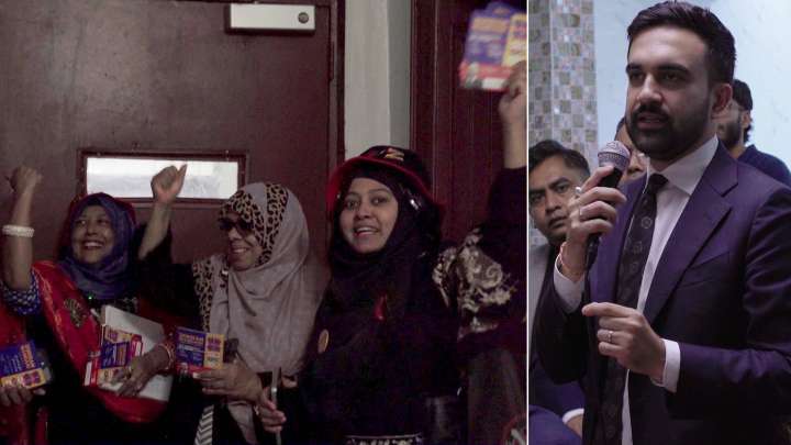 Mamdani’s Mayoral Campaign Mobilizes New York City’s South Asian Working Class