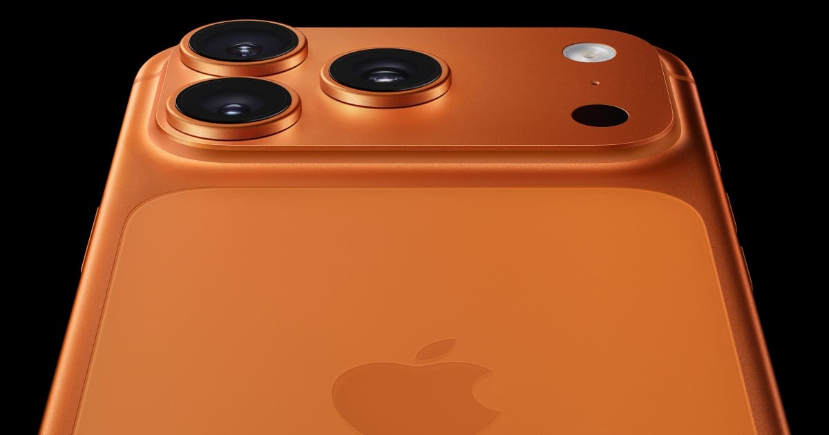 iPhone 17 en Argentina: Mercado Libre lanzó la venta en cuotas y con plan canje