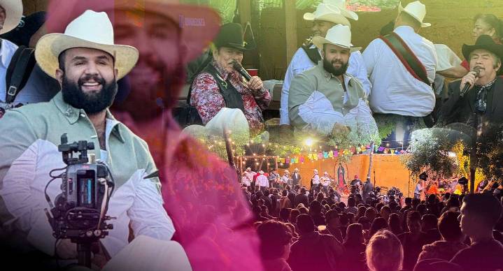 Carin León regresó al corazón de Hermosillo para honrar sus raíces con música e historia (CRÓNICA)