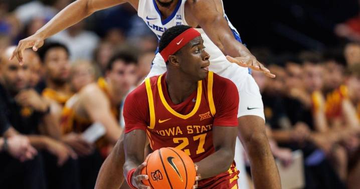 Freshmen will play bigger role for Iowa State men's basketball this season