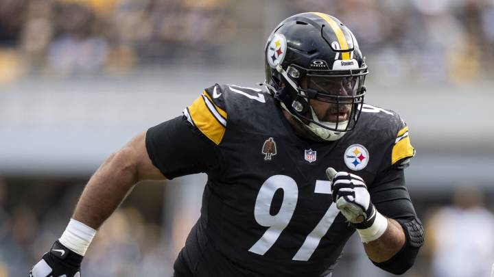 Cam Heyward, Darius Slay set to play for Steelers on Sunday