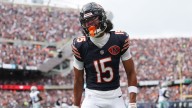 Rome Odunze says dad's shots at Bears don't speak for me