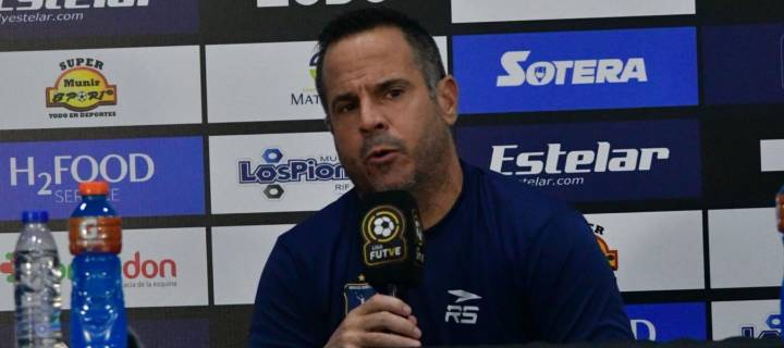 Monagas anunció la salida de Enrique García