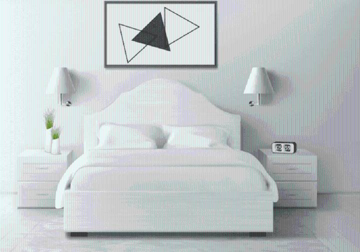 La magia de las alfombras en el dormitorio