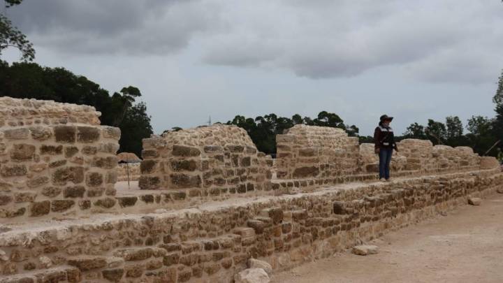 Parque Arqueológico de Chetumal registra un 70% de avance