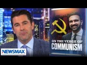 'White guilt fools' swept up in socialist candidate's fairytale: Rob Schmitt