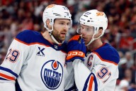 Oilers defeat Hurricanes 4-3 with Draisaitl OT goal