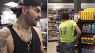 Actor de La Rosa de Guadalupe capta en vivo el robo a una tienda