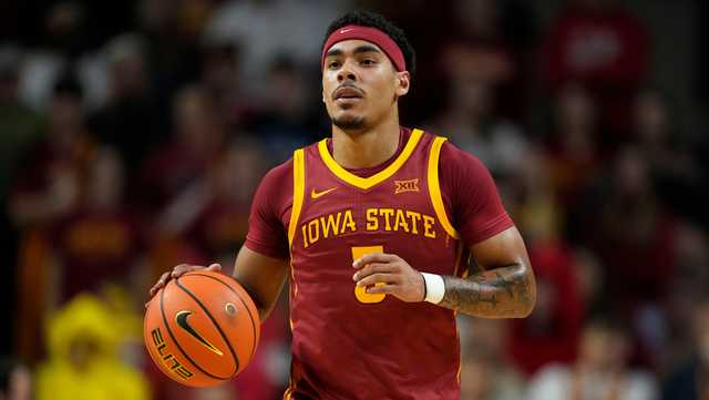 Iowa State stays put in AP Top 25 men's basketball poll after 2