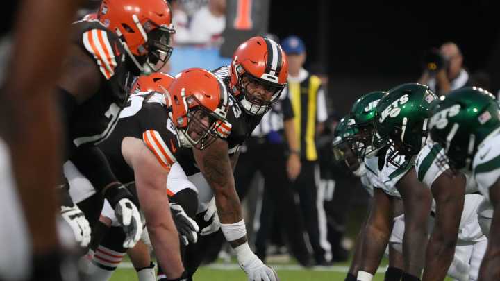 What to know about 2-win Browns vs. 1-win Jets in New Jersey