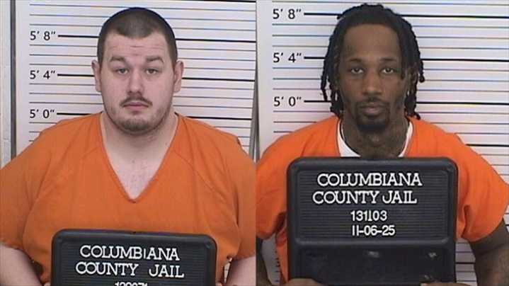 Two more suspects arrested in connection with 2021 East Liverpool murder