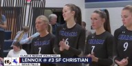 3rd-ranked SF Christian advances to SODAK 16 in Class A