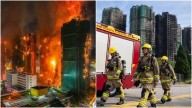 Resumen: esto se sabe del gran incendio de Hong Kong🎦