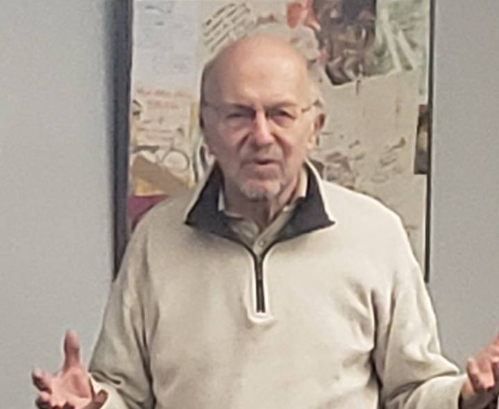 Town calendar is labor of love for Longmeadow man