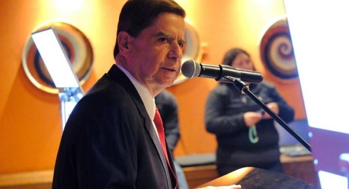 Cristo formaliza su aspiración presidencial tras recuperación de En Marcha