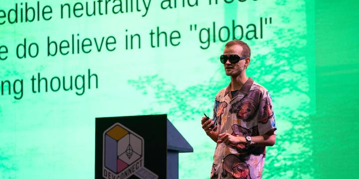 Vitalik Buterin, fundador de Ethereum: “Hace cinco años era ‘Argentina podría estar mejor’; ahora es ‘Argentina está mejorando’”