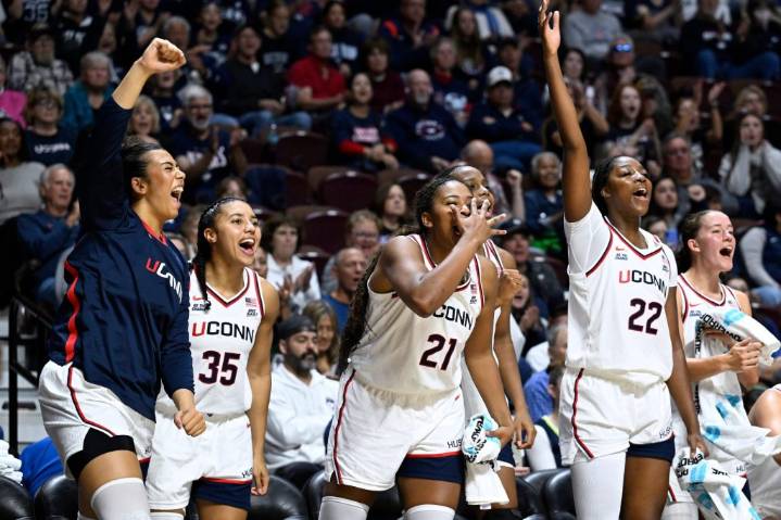 UConn women's basketball lands trio on Wade Trophy watchlist