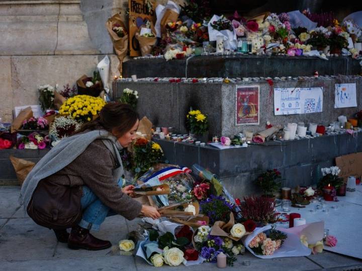 France honours victims 10 years after attacks at Bataclan