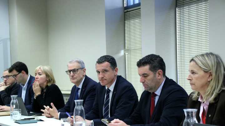 Detectan cuatro nuevos jabalíes con peste porcina en Cataluña y blindan el foco principal