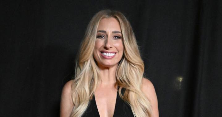 Stacey Solomon launches 'unbelievable' new jewellery collection in time for Christmas