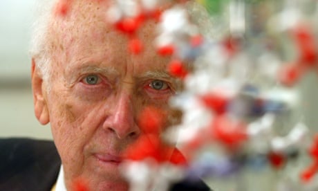James Watson obituary
