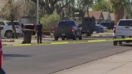 Suspect fired at officers during standoff, neighbor injured by broken glass, Mesa police say