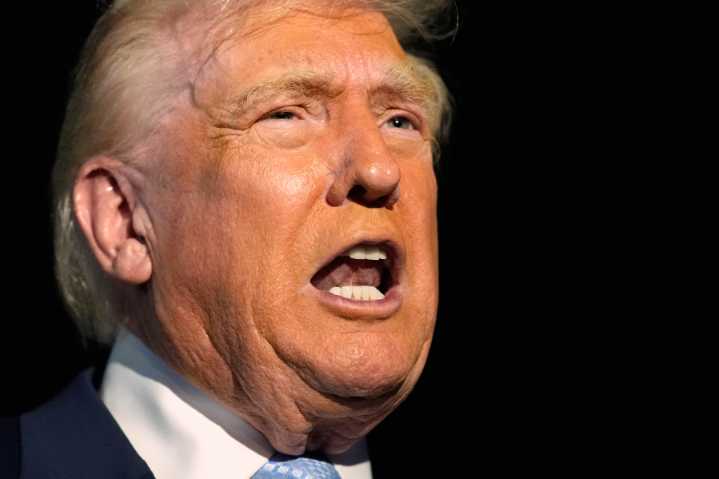 In reversal, Trump says House Republicans should vote to release Epstein files