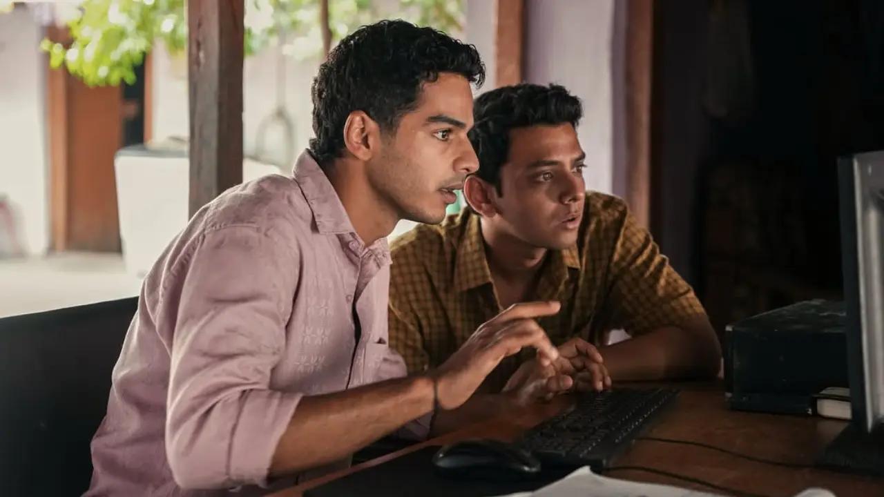 Ishaan Khatter, Vishal Jethwa-starrer Homebound gets OTT release