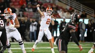 Clemson football at Louisville photos