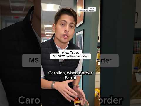 Why children are in fear of ICE in North Carolina