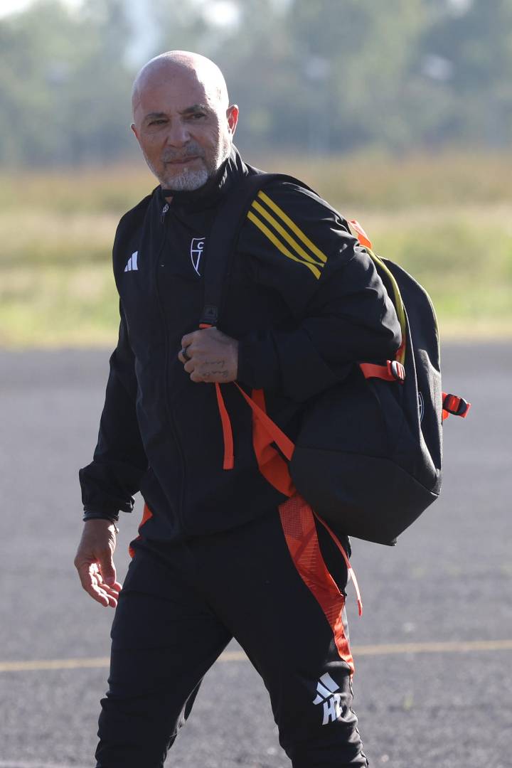 Atlético Mineiro llega a Paraguay para enfrentar a Lanús en la final de la Sudamericana