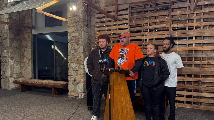 Family of man on death row asks Oklahoma Gov. Kevin Stitt for clemency