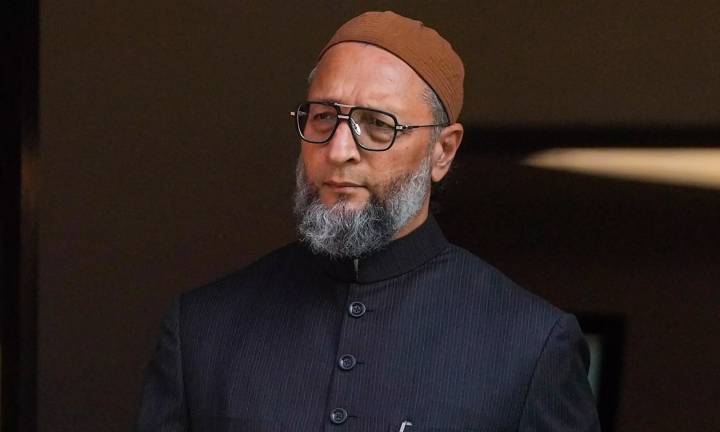 “Suicide is haram in Islam, killing of innocents is a grave sin”: Owaisi rejects Delhi Blast accused Nabi’s remarks in video