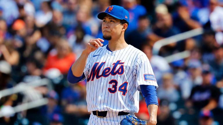 Kodai Senga preferiría quedarse con los Mets