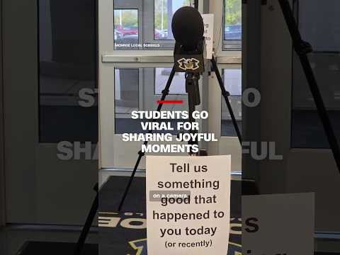 ‘I finally got a girlfriend today!’ Kids' announcements go viral #cnn #news #gratitude #goodnews