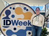 I mingled with 10,000 doctors and scientists near CDC headquarters. It was like looking into a public